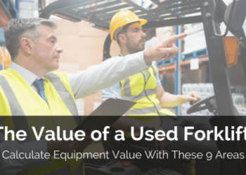 Forklift Industry-In Price: 8 Spaces to Stay in Thoughts