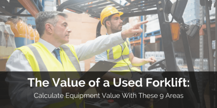 Forklift Industry-In Price: 8 Spaces to Stay in Thoughts