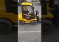 Forklift Qualified #kidstoys #forklift
