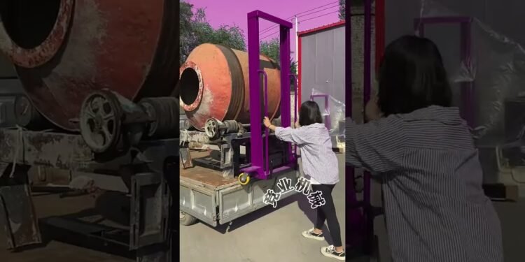 electrical forklift producer