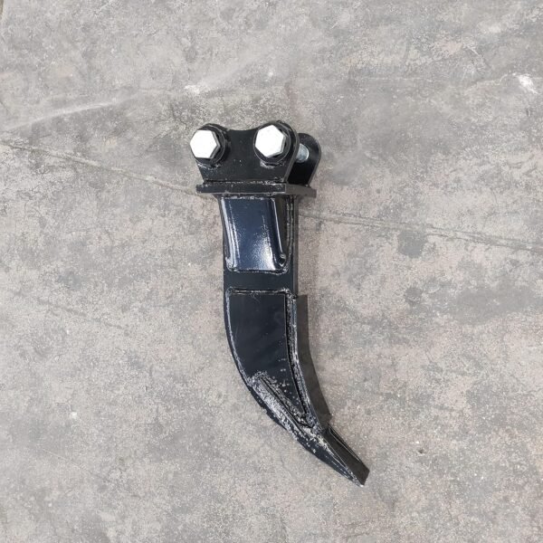 TYPHON Attachments Ripper: Attachment for Mini Excavators Machine Machinery Ripper Teeth Tooth Cut Down Trees - Image 4