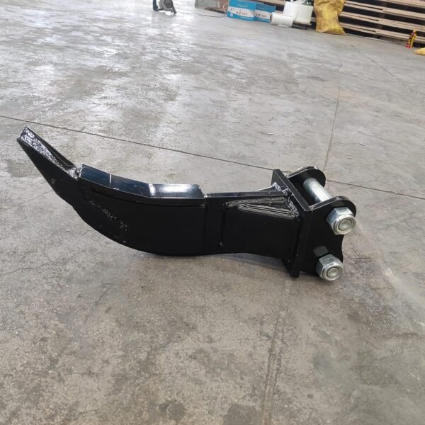 TYPHON Attachments Ripper: Attachment for Mini Excavators Machine Machinery Ripper Teeth Tooth Cut Down Trees - Image 5