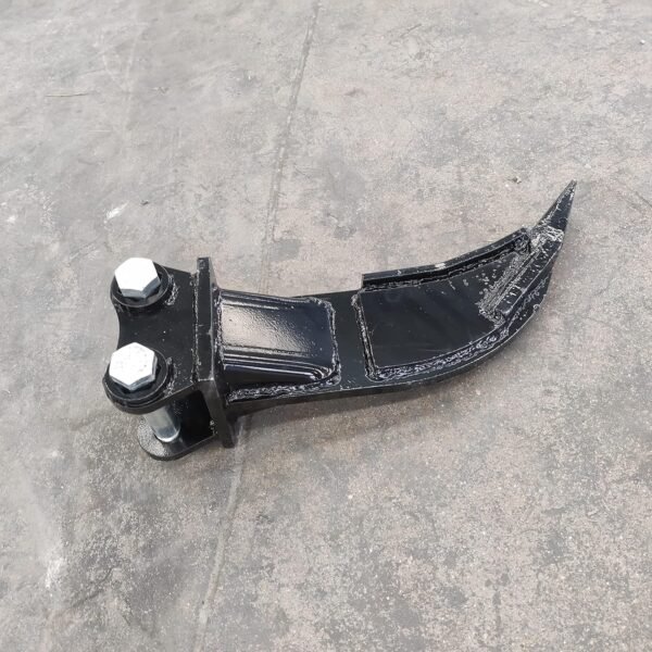 TYPHON Attachments Ripper: Attachment for Mini Excavators Machine Machinery Ripper Teeth Tooth Cut Down Trees - Image 6