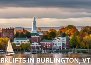 Purchase Used Forklifts in Burlington, VT