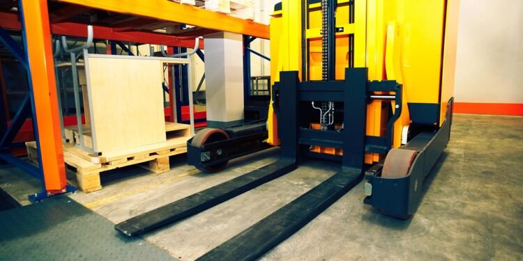 Forklift Attachments – Forkserve