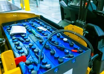 How one can Prolong the Lifespan of Your Electrical Forklift Battery