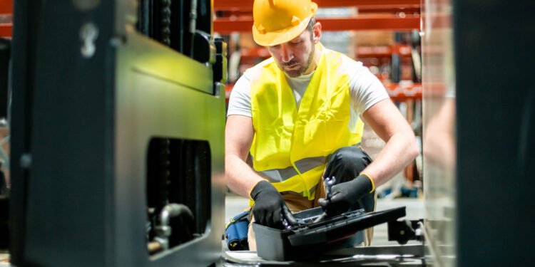 Why Received’t My Forklift Get started? 7 Imaginable Causes and How one can Repair Them