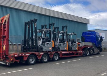 Key Advantages of Forklift Rent for Small Companies in Newcastle: Why Renting is Higher Than Purchasing