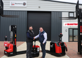 Manitou UK Appoints Stantone Mechanical Dealing with Ltd as Legitimate Broker