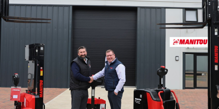 Manitou UK Appoints Stantone Mechanical Dealing with Ltd as Legitimate Broker