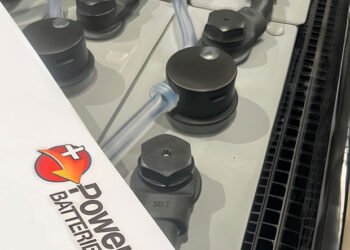 Twinplast develops casing vary for batteries