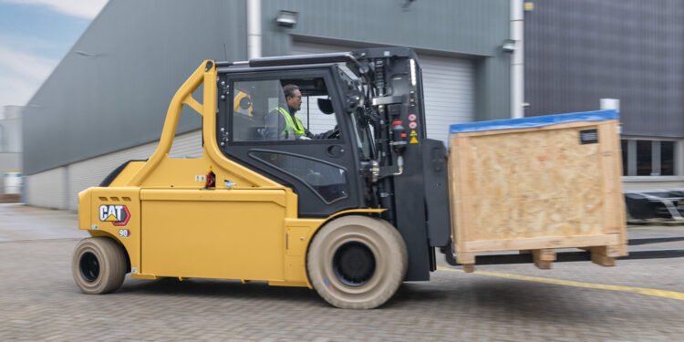 Inventions from Cat® Carry Vehicles in 2024