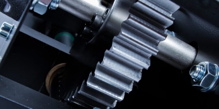 The Affect of Prime-High quality Spare Portions on Heavy Equipment Efficiency