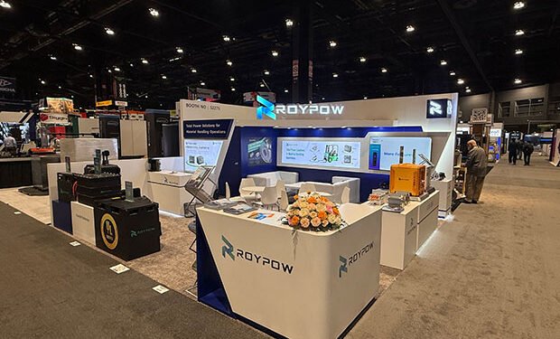 ROYPOW showcases overall energy answers