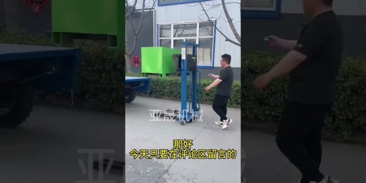Electrical vs. Hydraulic Forklifts: Which One Suits Your Wishes?#shortvideo #viralshort