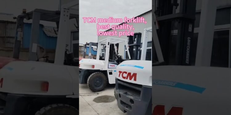 TCM70 Used Forklifts | Your Tricky & Sensible Selection #used #car #equipment #used #forklift