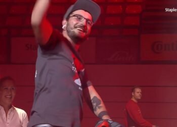 Jeff Caplan’s My Minute of Information: Forklift Using