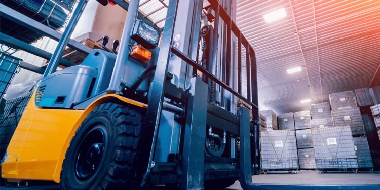 The whole lot you want to believe prior to hiring a forklift