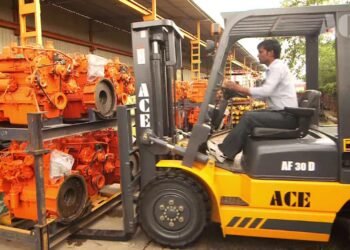ACE Forklift Truck | Warehousing Apparatus | Diesel Forklift | LPG, Electrical Forklift Vans – ACE