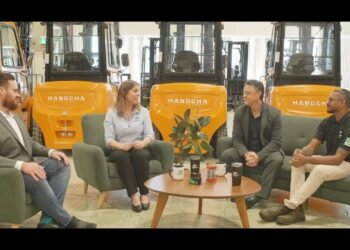 Lifting the Limits: The Hangcha Top-Voltage Forklifts