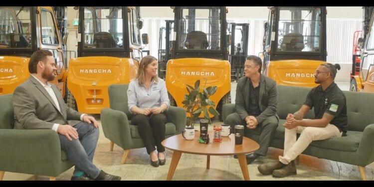 Lifting the Limits: The Hangcha Top-Voltage Forklifts