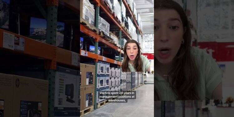 Costco’s New CEO Began Out As A Forklift Driving force