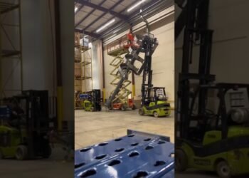 Thank you excited by 75 million perspectives #forklift #foryou #humorous #meme
