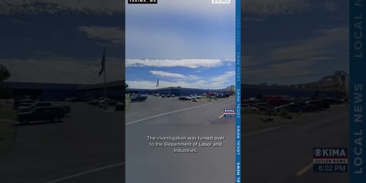 Yakima Guy Dies from Forklift Twist of fate