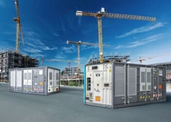 Atlas Copco launches megawatt garage device