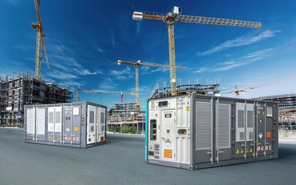 Atlas Copco launches megawatt garage device