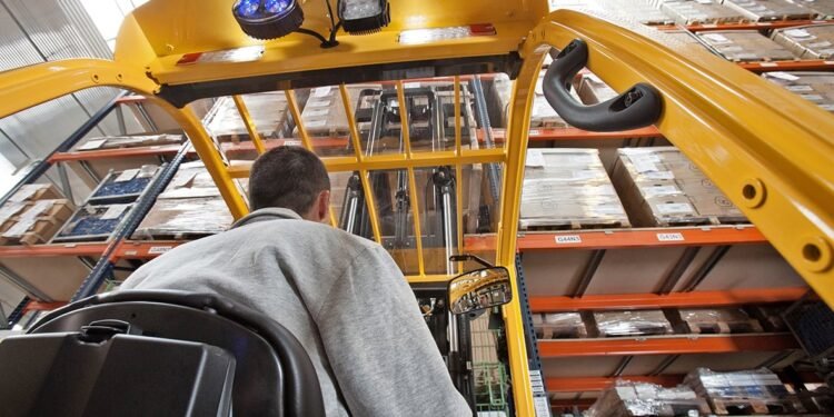 4 Tactics Our Electrical Vans Ensure that Forklift Protection for Fleet Potency