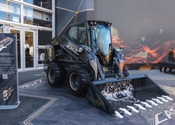 CASE Building Apparatus designs unique Skid