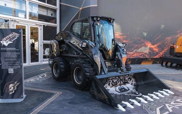 CASE Building Apparatus designs unique Skid