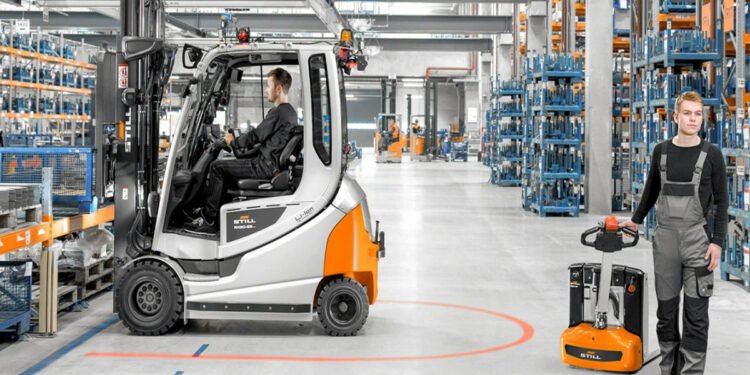 STILL Forklift Vans: key options, advantages, and who they’re designed for