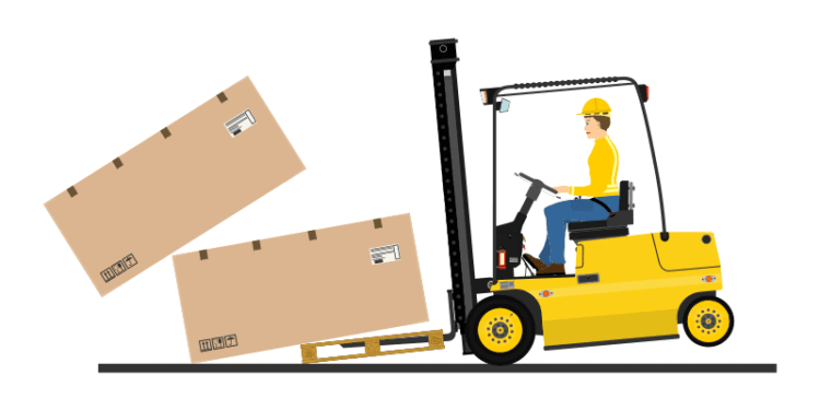 The right way to Calculate Your Forklift Load Sizes