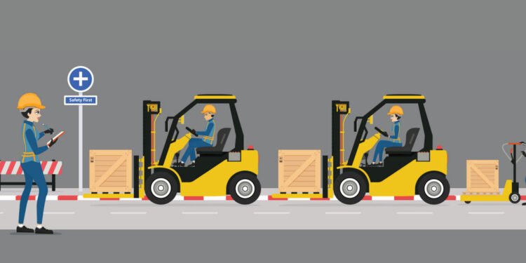 Forklift Protection – Why Checklists are Essential