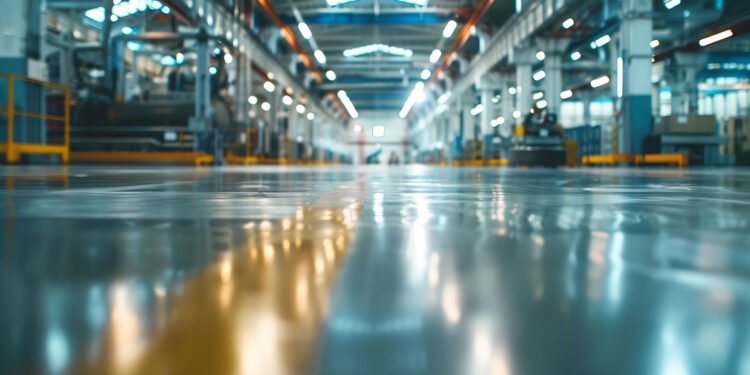 The Significance of Conserving Your Warehouse Flooring in Tip-Most sensible Situation