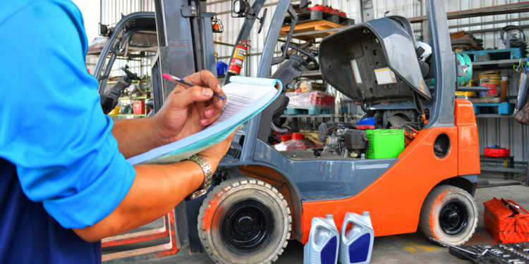 The Significance of Forklift Truck Servicing in Protective Your Apparatus
