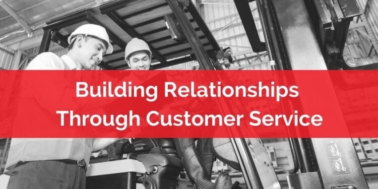 Construction Relationships Via Buyer Carrier