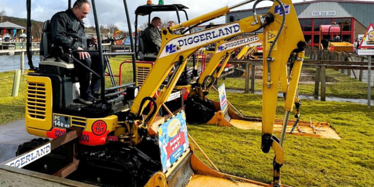 LibDem chief nonetheless having a laugh