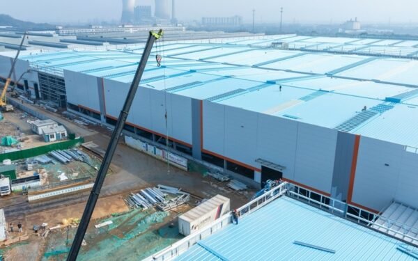 Noblelift’s long run manufacturing facility building forward of agenda