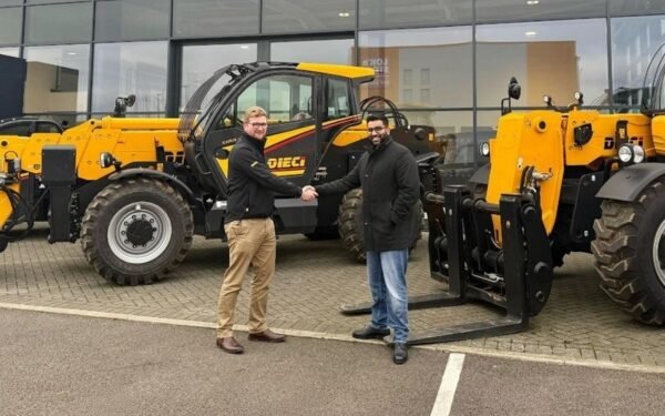 Rygor Plant joins Dieci Community