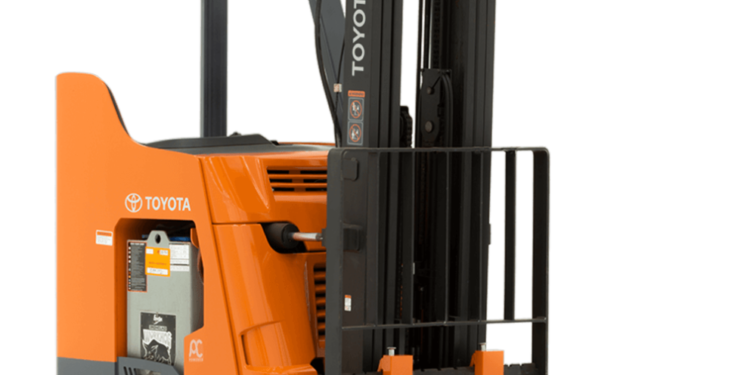 What to Be expecting As A Forklift Driving force