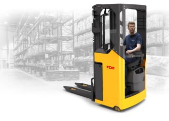 TCM’s Newest Take a seat-On Stacker Truck: Options and Advantages of the SSO