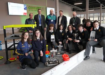 Combilift invests within the engineers of the long run