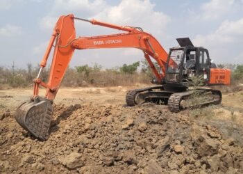 Opting for the Proper Spare Portions for Your Hitachi Excavators