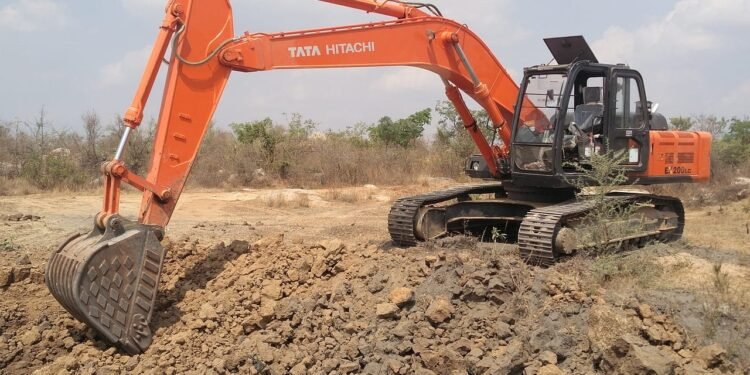 Opting for the Proper Spare Portions for Your Hitachi Excavators