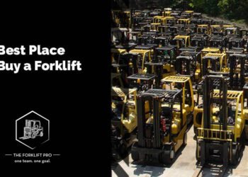 Absolute best Position to Purchase a Forklift