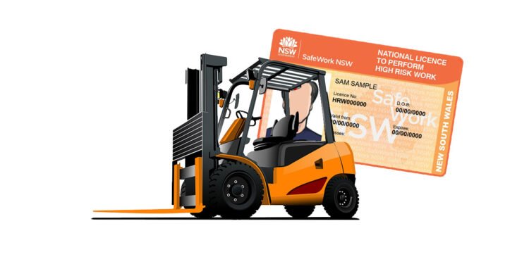 Forklift licence – Which one will you want?