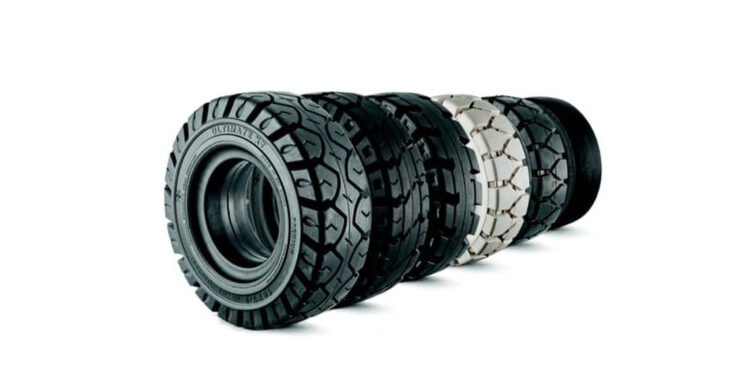 Forklift Tyres – Varieties and Utilization Surroundings